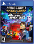 Minecraft Story Mode Playstation 4