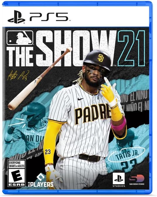 MLB The Show 21 PlayStation 5