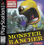 Monster Rancher Playstation