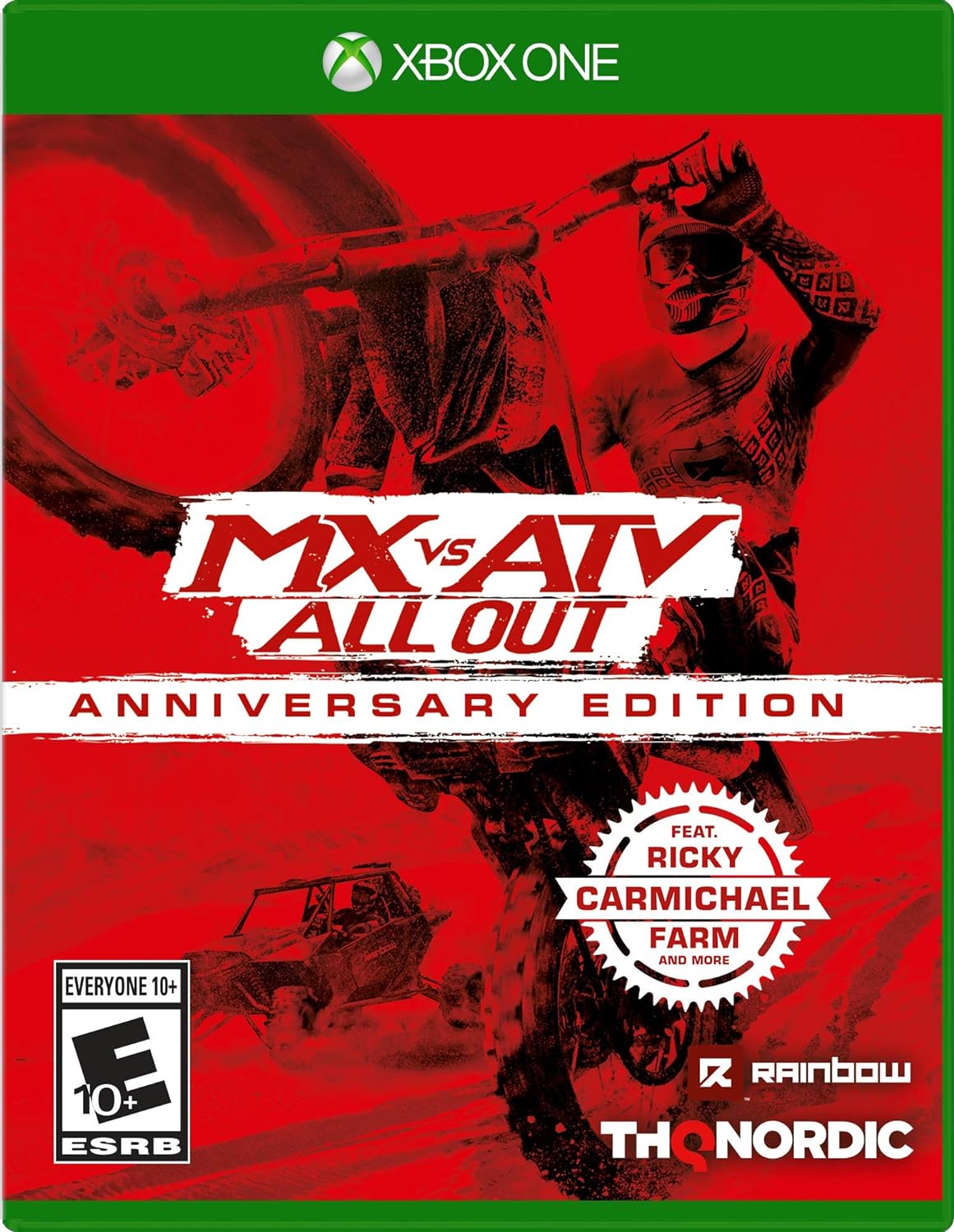 MX vs. ATV All Out XBOX One