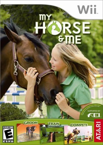 My Horse & Me Nintendo Wii