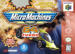 Micro Machines 64 Turbo Nintendo 64