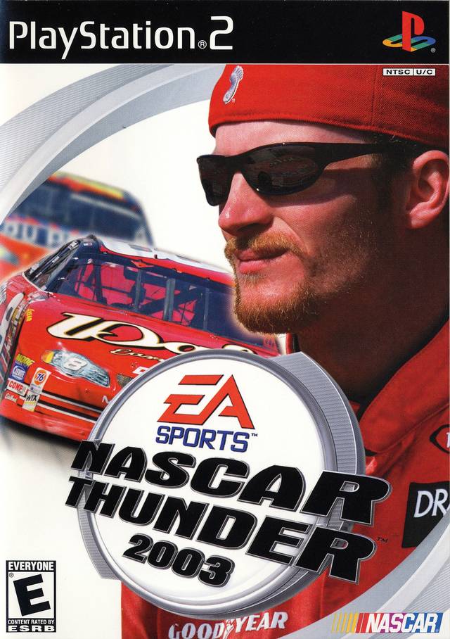 Nascar Thunder 2003 Playstation 2