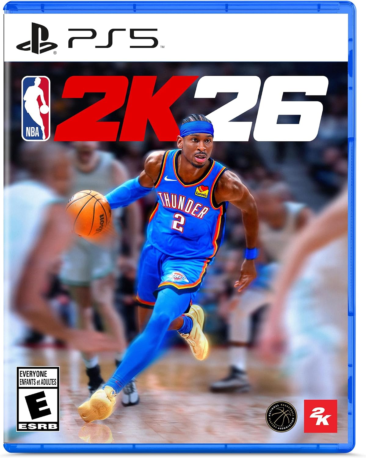 NBA 2K26 PlayStation 5
