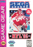 NFL '95 Sega Game Gear