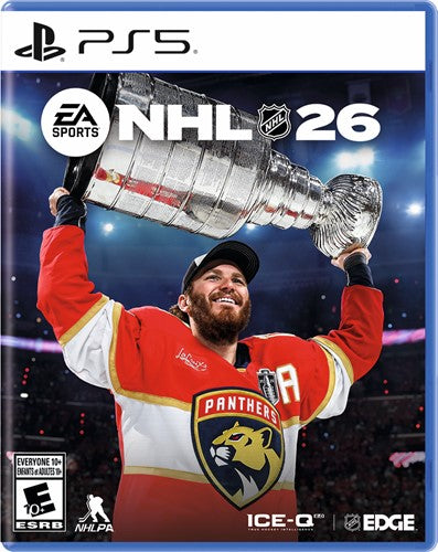 NHL 26 PlayStation 5