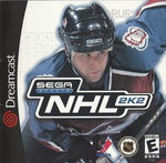 NHL 2K2 Sega Dreamcast