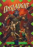 Onslaught Sega Genesis