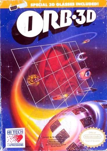 Orb-3D Nintendo Entertainment System
