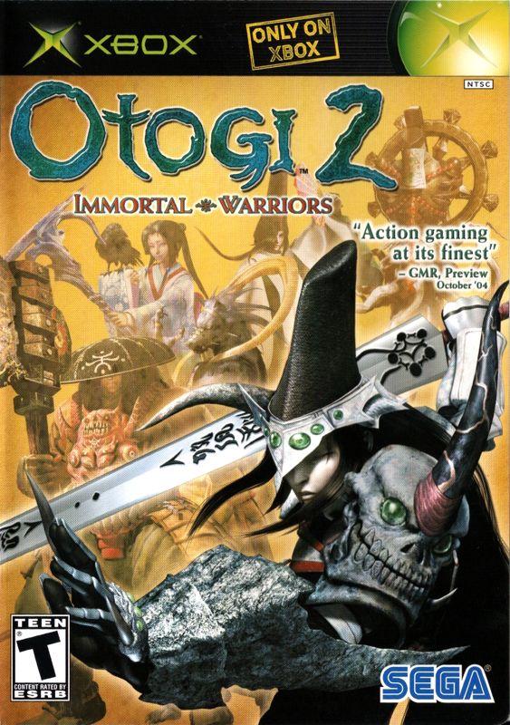 Otogi 2 Immortal Warriors XBOX