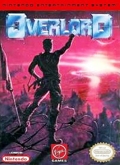 Overlord Nintendo Entertainment System