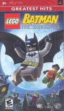 LEGO Batman: The Videogame Playstation Portable