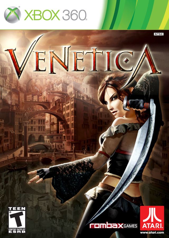 Venetica XBOX 360