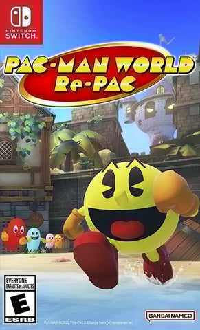 Pac-Man World: Re-Pac Nintendo Switch