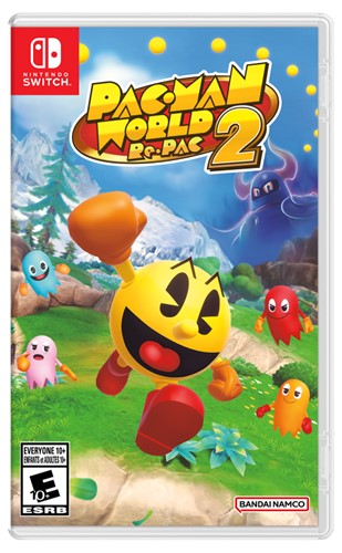 Pac-Man World 2 Re-PAC Nintendo Switch