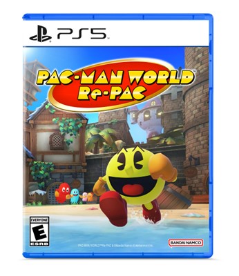 Pac-Man World Re-Pac Playstation 5
