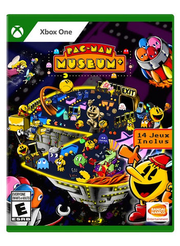 Pac-Man Museum + XBOX One