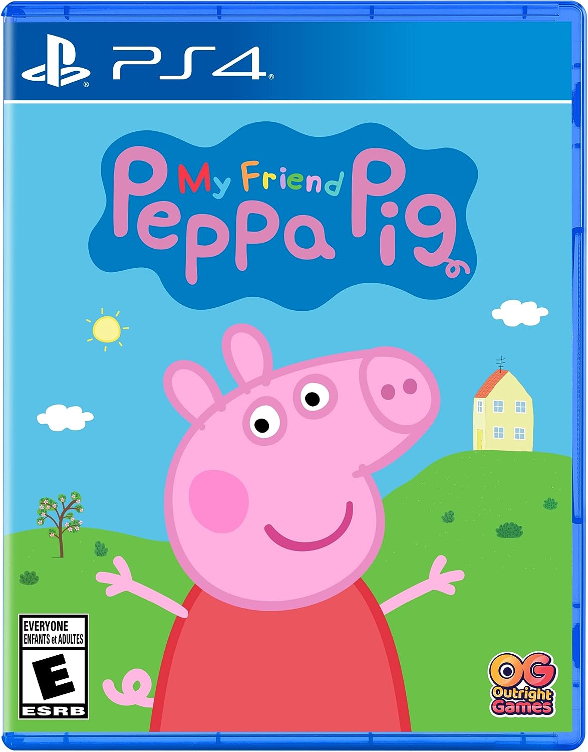 My Friend Peppa Pig Playstation 4