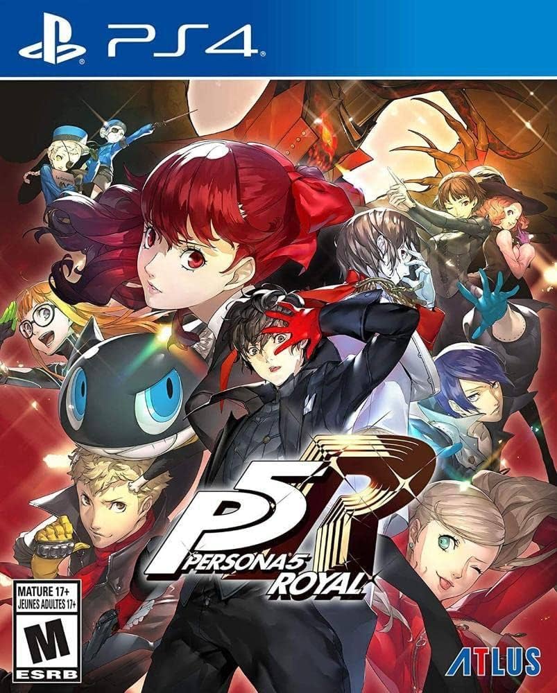 Persona 5: Royal Playstation 4