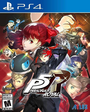 Persona 5: Royal Playstation 4