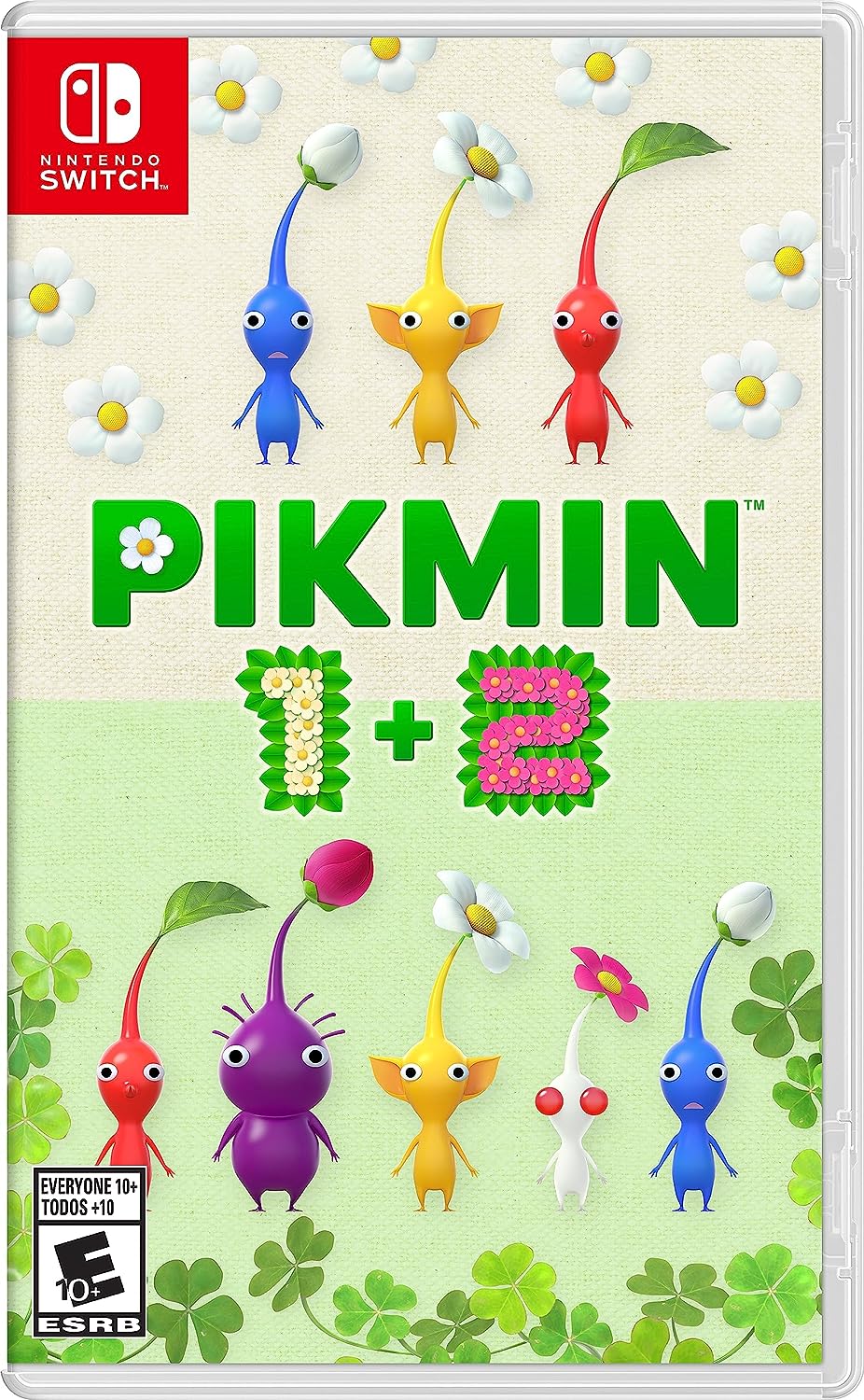 Pikmin 1 + 2 Nintendo Switch