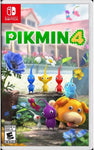 Pikmin 4 Nintendo Switch