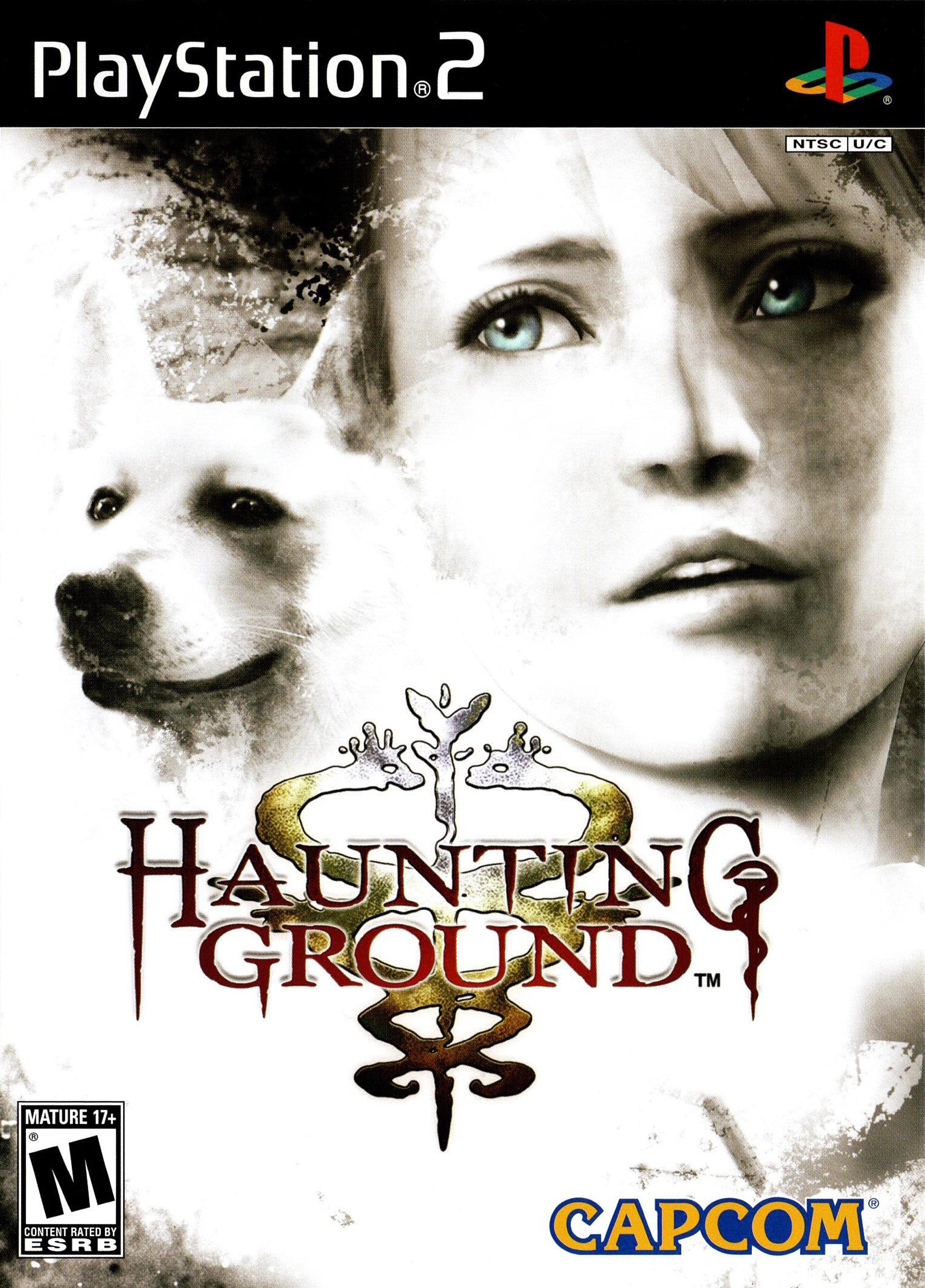 Haunting Ground Playstation 2