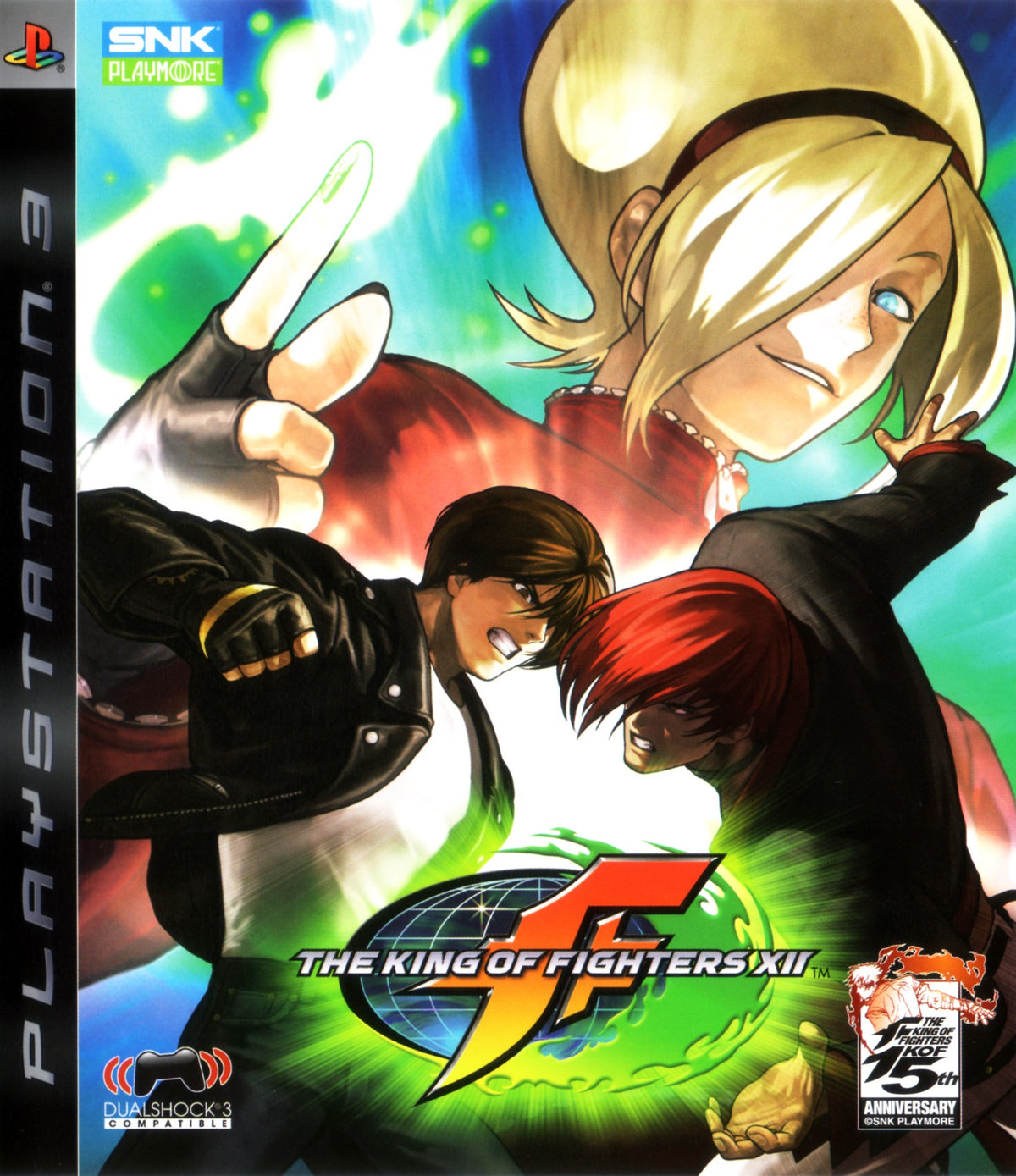 King of Fighters XII Playstation 3