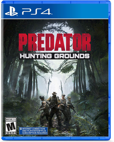 Predator Hunting Grounds Playstation 4