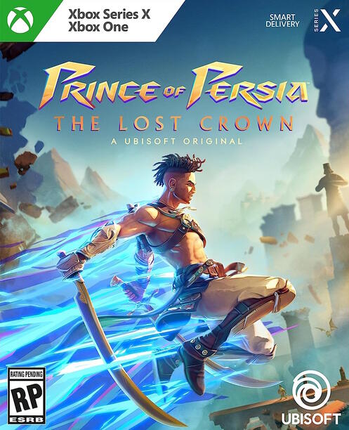 Prince of Persia: The Lost Crown XBOX Series X
