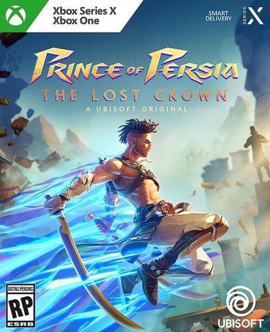 Prince of Persia: The Lost Crown XBOX Series X