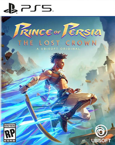 Prince of Persia: The Lost Crown Playstation 5