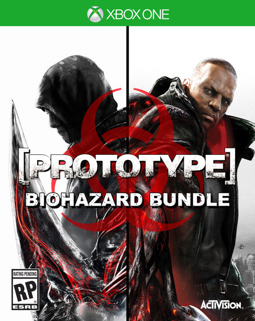 Prototype: Biohazard Bundle XBOX One