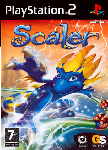 Scaler Playstation 2