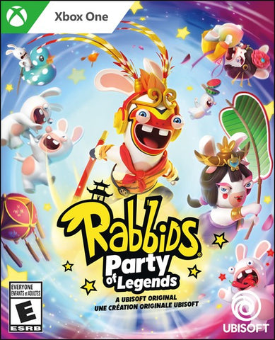 Rabbids Party of Legends XBOX One