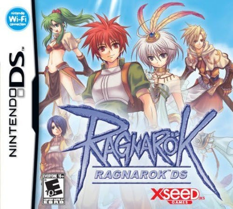 Ragnarok DS Nintendo DS