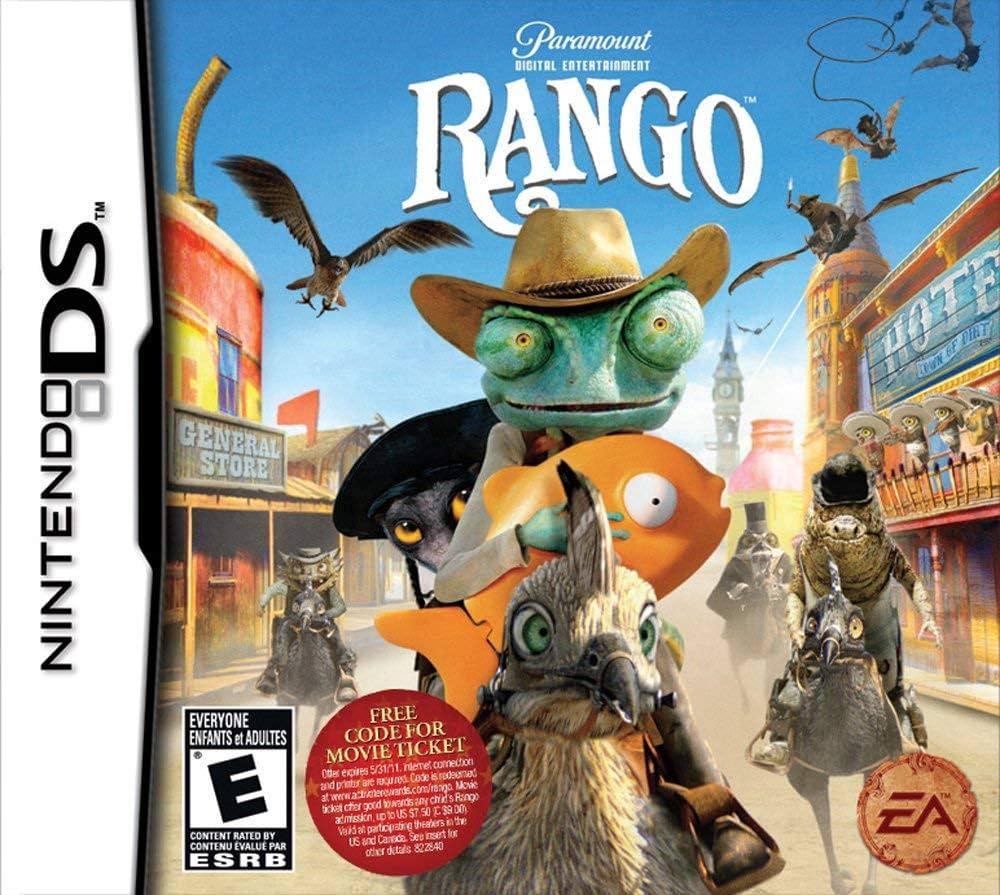 Rango Nintendo DS