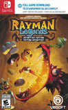 Rayman Legends: Definitive Edition Nintendo Switch