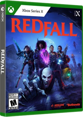 Redfall XBOX Series X
