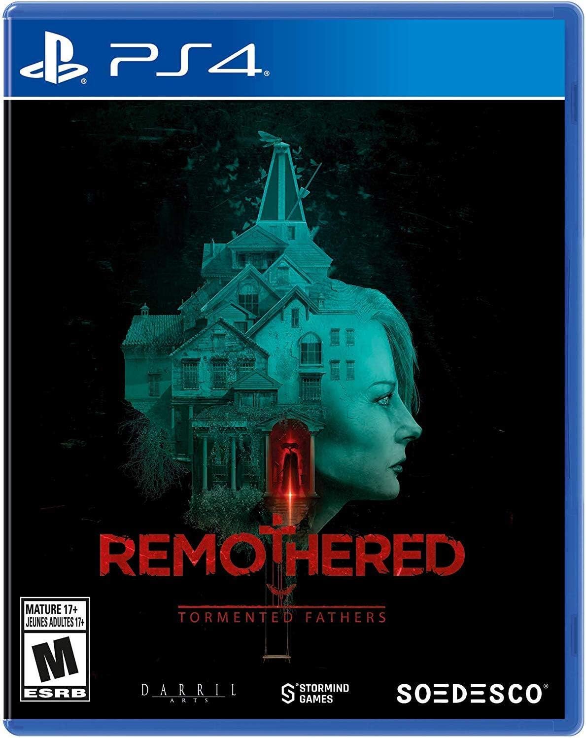 Remothered: Tormented Fathers Playstation 4