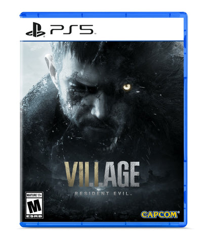 Resident Evil Village Playstation 5