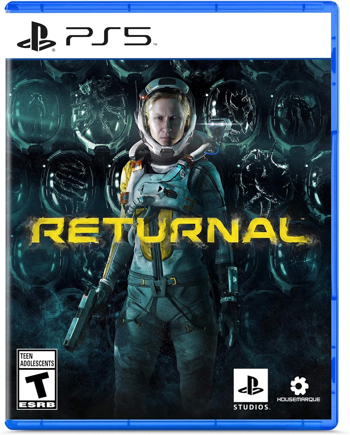 Returnal Playstation 5