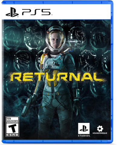 Returnal Playstation 5