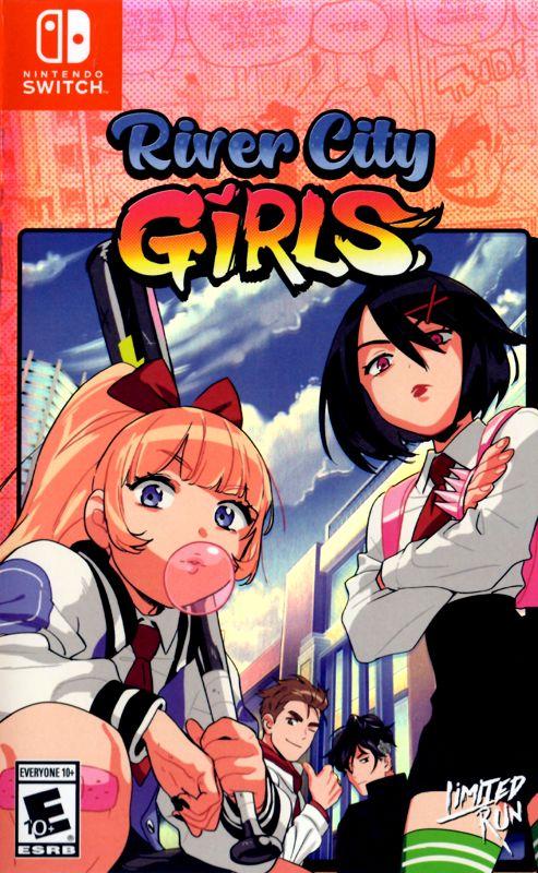 River City Girls Nintendo Switch