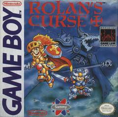 Rolan's Curse: Nintendo Game Boy