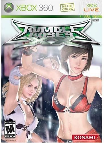 Rumble Roses XX XBOX 360