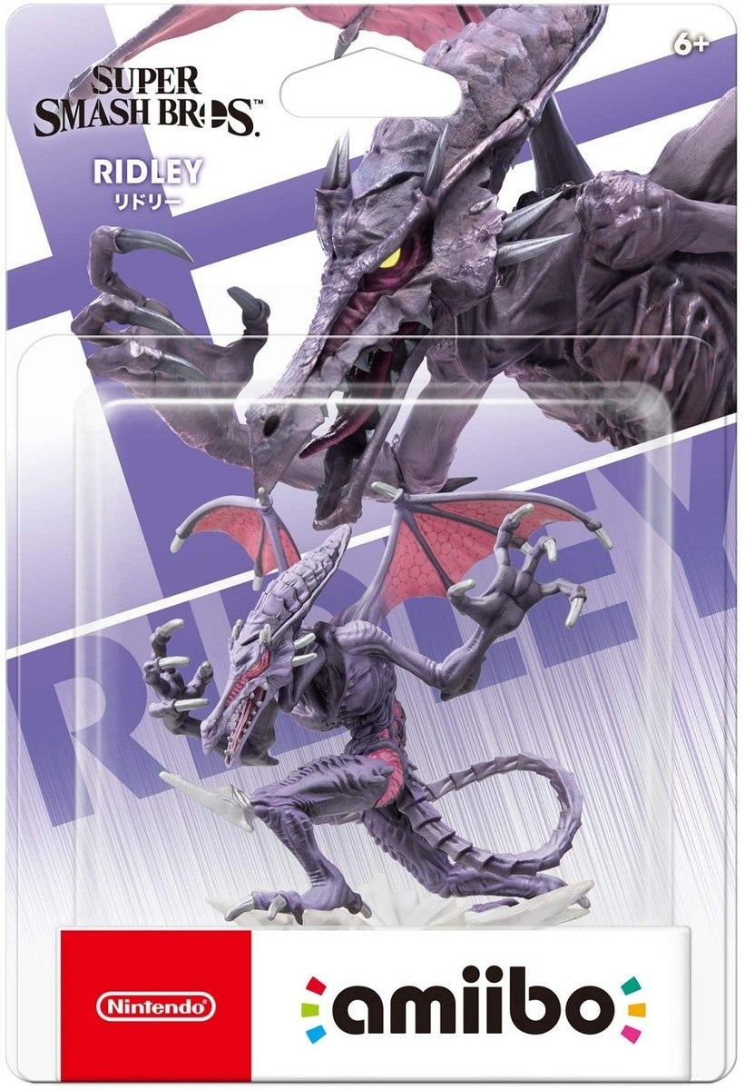Ridley Amiibo