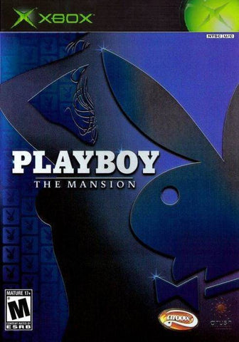 Playboy: The Mansion XBOX