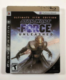 Star Wars: The Force Unleashed Playstation 3