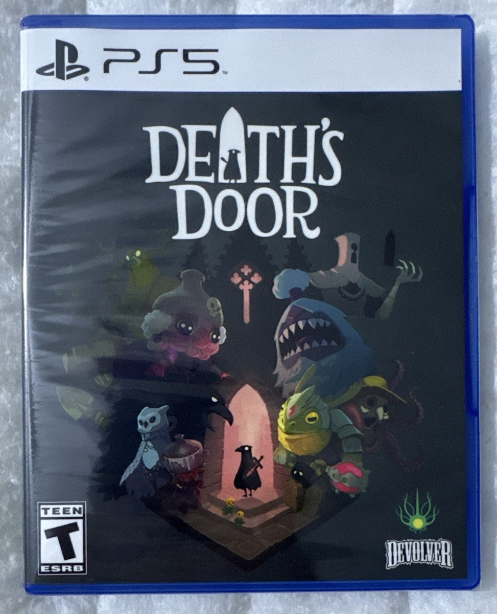 Death's Door PlayStation 5